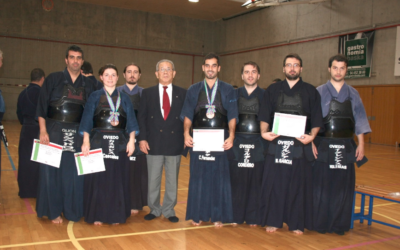 XIII Curso y Torneo Internacional de Euskadi