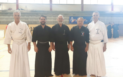 Campeonato de España de Iaido 2017