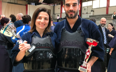 Campeonato de España de Kendo 2017