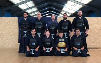 Curso de Monitor de Kendo