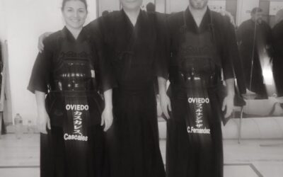 Curso de Takizawa sensei en Madrid