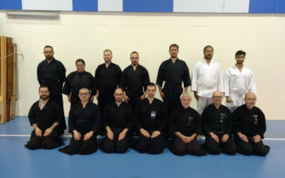 Curso de Iaido en Lugo en Mayo