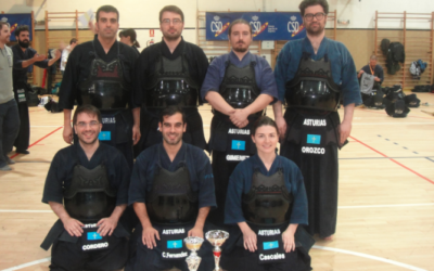 Campeonato de España de Kendo 2016